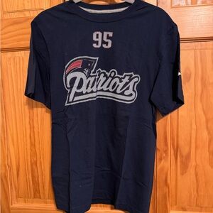 Patriots Navy Blue T-Shirt